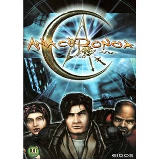 Anachronox Steam Key GLOBAL