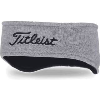 Titleist Merino Earband Hue - Blk/Wht - Str. Onesize