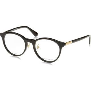 Kate Spade Drystalee/F Asian Fit 807 50 Briller Kvinder Black - Black - 50mm