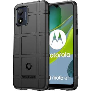 SKALO Motorola Moto E13 4G Rugged Shield Stødsikker TPU-cover