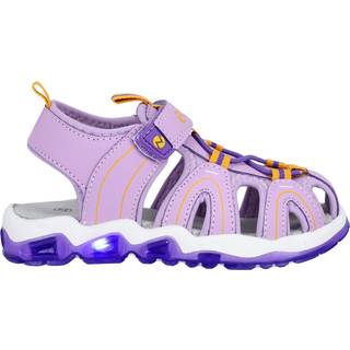 ZigZag Yusuke Sandal m/lys Lavendel 31