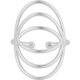 Pernille Corydon Silhouette ring - Sølv