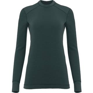 Aclima Women's StreamWool Crewneck Green Gables, L