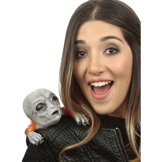 Shoulder Buddy Alien