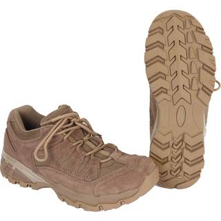 Vandresko - Mil-Tec Squad Shoes - Sand - 42
