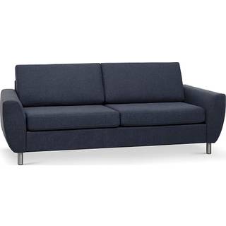 Madrid Nordic 2,5 personers sofa - navy
