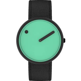 Picto R44020-R006 Pacific Green Unisex 40mm 5ATM