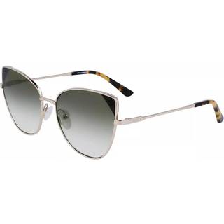 Karl Lagerfeld KL341S 711 56 Solbriller Kvinder Guld - Shiny Gold - 56mm