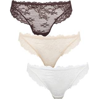Lace String 3-pack