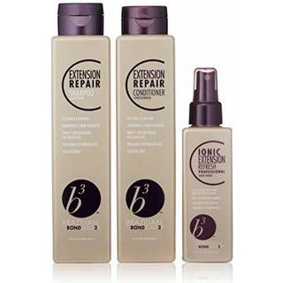 Brazilian Bond Builder B3 Extention Repair Trio - 350, 350, 140 ml