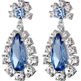DYRBERG/KERN LUCIA ØRERING 420035 (Silver, Blue, ONESIZE)