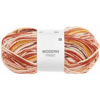Modern Print - Puder-Natur