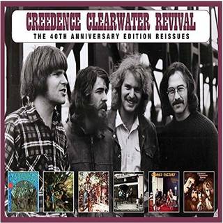 Creedence Clearwater Revival - Green River