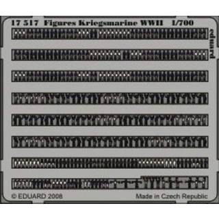 Figures Kriegsmarine WWII