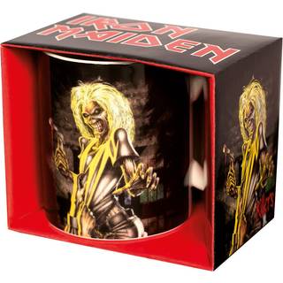 Iron Maiden Mug Killers