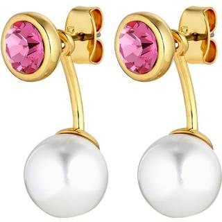 DYRBERG/KERN TONI ØRERING 430139 (Gold, Rose, ONESIZE)