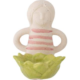 Bloomingville - Clarabel Votive - Green - Stoneware