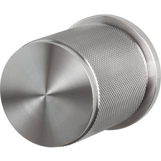 Buster + Punch Dørgreb Dobbeltsidet Cross - Knopper & Beslag Rustfrit Stål - GDK-07254