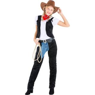 Cowgirl Amber kostume - S
