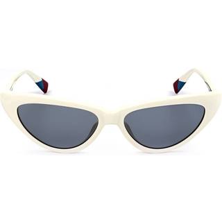 Furla SFU283N 03GF 55 Solbriller Mænd Hvid - White - 55mm