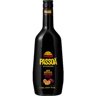 Likør m. passionsfrugt (På lager i butik)