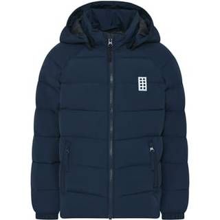 LEGO Kid's Jipe 704 Jacket Vinterjakke Børn størrelse 116 farve blå