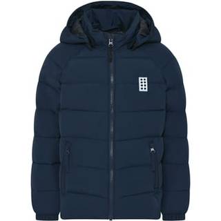 LEGO Kid's Jipe 704 Jacket Vinterjakke Børn størrelse 92 farve blå