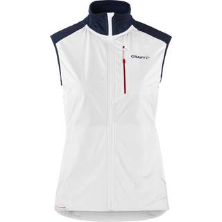Nor Adv Nordic Training Vest W - White
