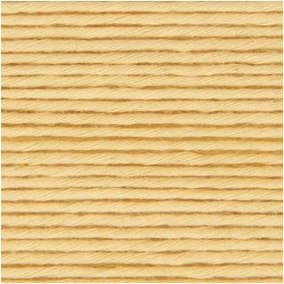 Essentials Organic Cotton dk - Senf