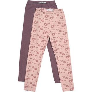 Minymo Pige Leggings - Misty Rose - 104