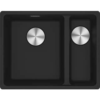 Franke Maris MRG 660 køkkenvask (matt black)