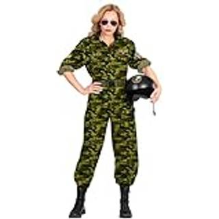 Jagerpilot kostume