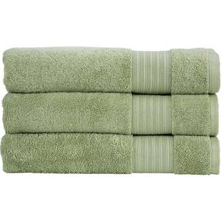 Christy Christy Thyme Cotton Fluffy Twist Towel