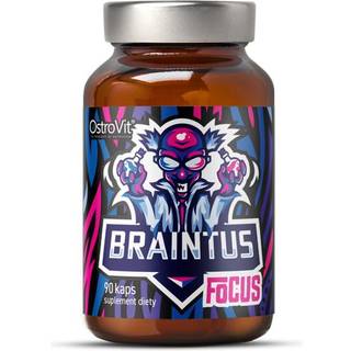 Ostrovit - Braintus Focus 90 kapsler