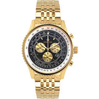 Louis XVI LXVI595 Artagnan Chronograph Herrenuhr 48mm 5ATM