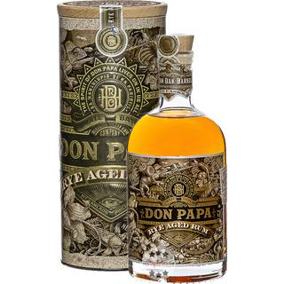 Don Papa, Rye Cask