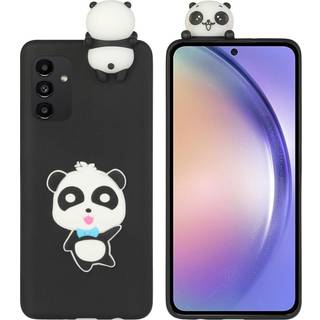 SKALO Samsung A54 5G 3D Cartoon Cover