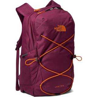 North Face Women's Jester Everyday Laptop Backpack Boysenberry/Mandarin En størrelse