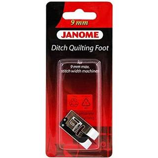 Janome Ditch Quilting Foot til 9 mm maskiner