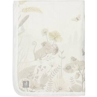 Jollein  Perlefløjlsforet Tæppe, Dreamy Mouse