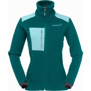 Norrøna Women's Trollveggen Thermal Pro Jacket Everglade, XS