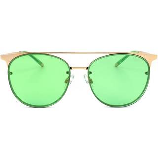 Ana Hickmann HI3042 04A 57 Solbriller Kvinder Grøn - Green Gold - 57mm