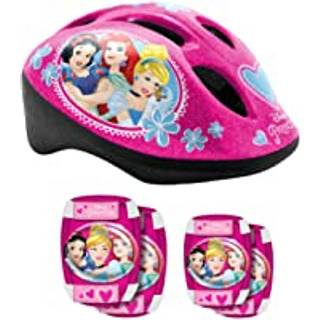 Disney Princess Hjelm, Albue- & Knæbeskytter