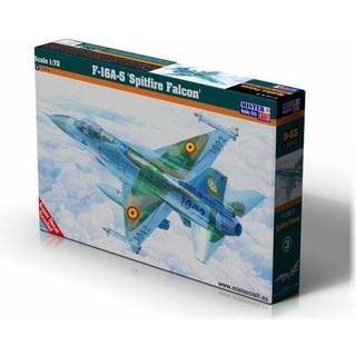F-16A-5 Spitfite Falcon