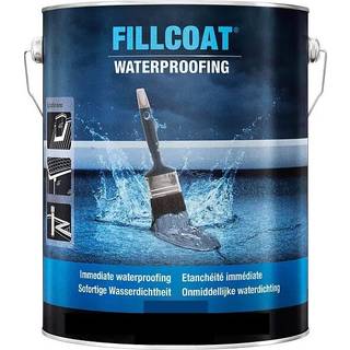 Rust-Oleum Fillcoat - Tagtætning Sort 5 ltr.