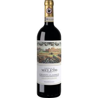 Castello Di Meleto 2020 Chianti Classico GRAN SELEZIONE DOCG