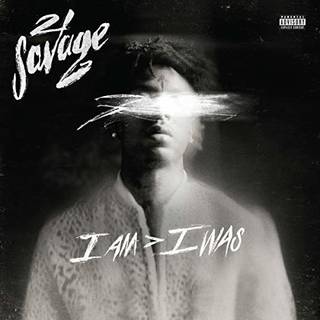 21 Savage - I Am > I Was (2 LP)