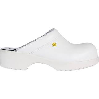 ICM Safety blueStar SafetyStep 50 tøffel Hvid str. 43 (2200781)