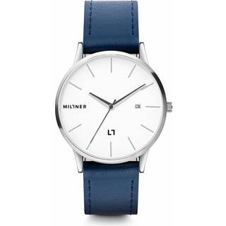Stilfuld Herre Ur Millner Model 8425402504741