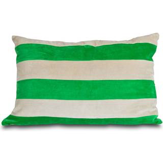 Byon Pathi pude L 40x60 cm Grøn/Beige